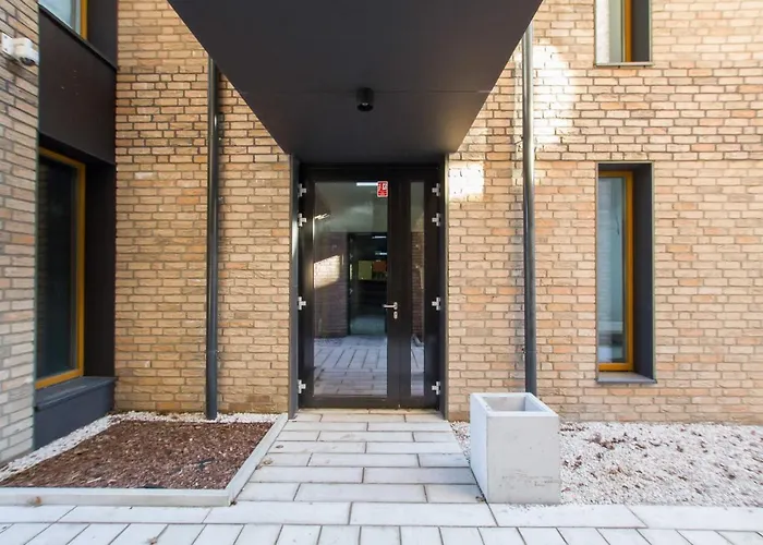 Apartment Front Park Sadowa With Parking By Noclegi Renters