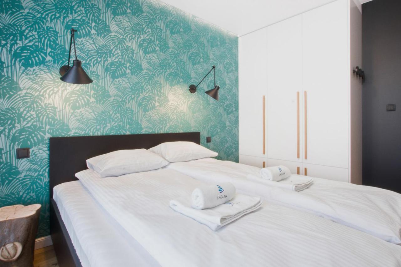 Front Park Sadowa With Parking By Renters Apartamento *
