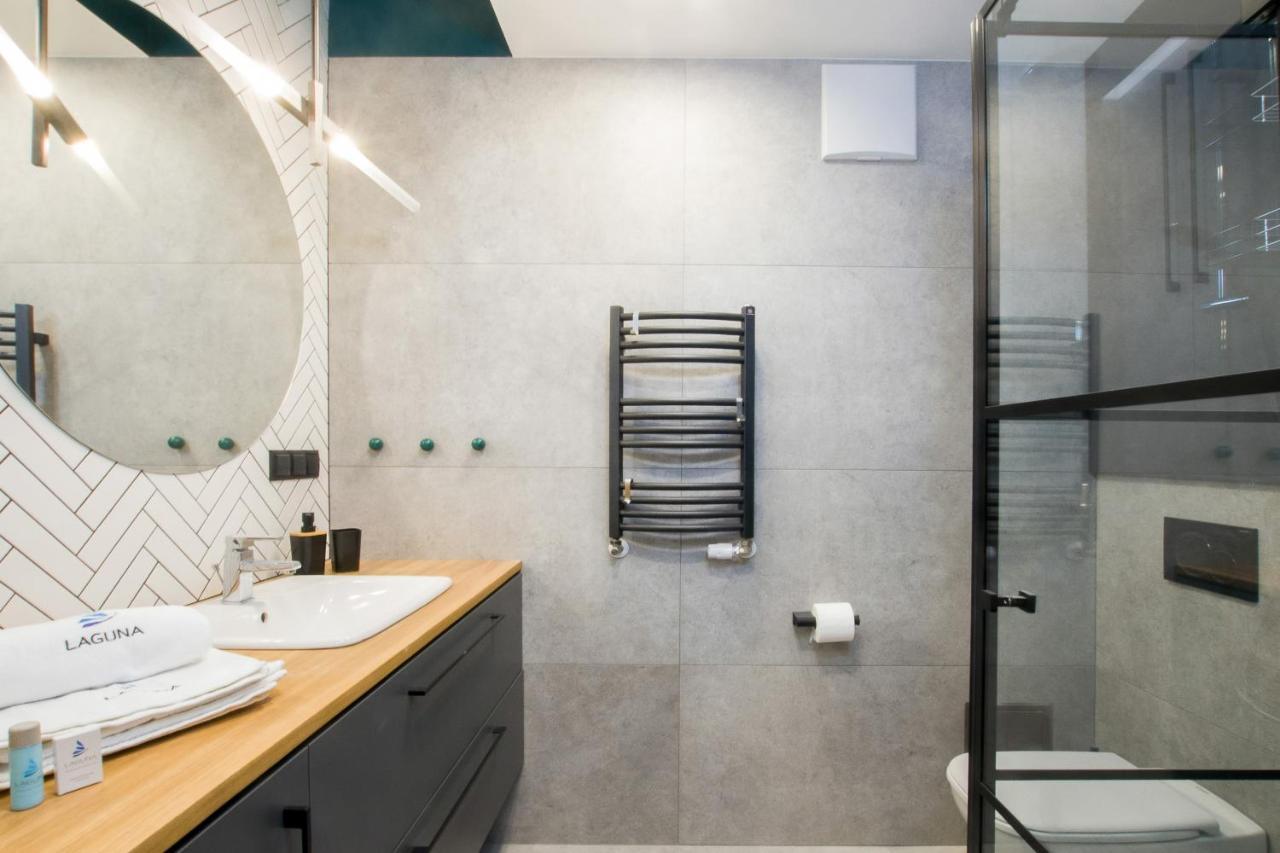 Apartament Front Park Sadowa With Parking By Renters Gdańsk