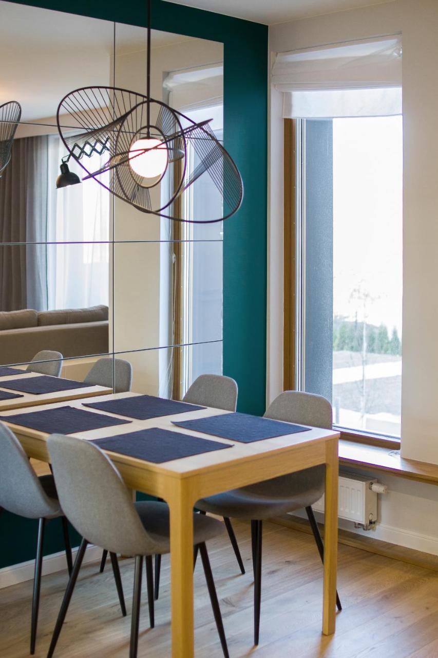 Apartament Front Park Sadowa With Parking By Renters *