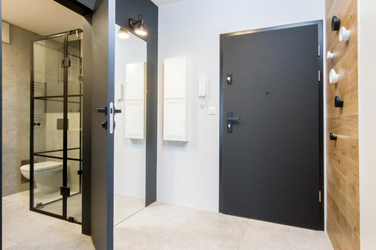 Apartament Front Park Sadowa With Parking By Renters Gdańsk