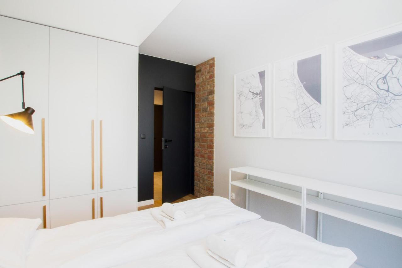 Front Park Sadowa With Parking By Renters Apartamento